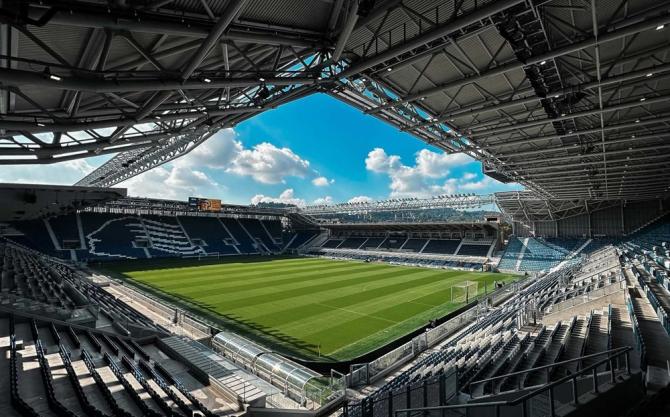 Northern Ireland to take on Italy in Bergamo 