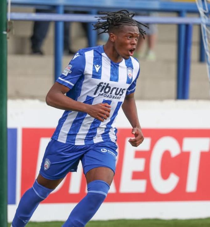 Ruaidhri Higgins wary of Carrick Rangers threat