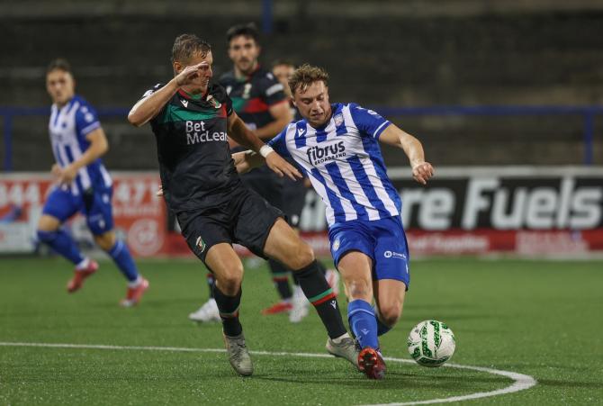 Bannsiders boss Higgins expecting 'difficult encounter' at the Oval