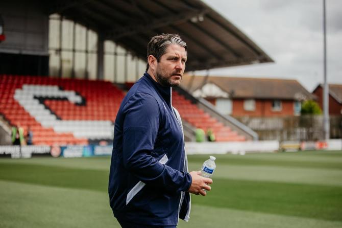 Higgins remains hopeful of getting red card rescinded