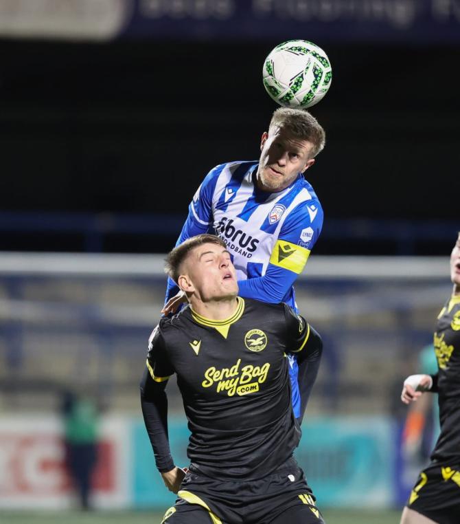 All roads lead to Ballymena