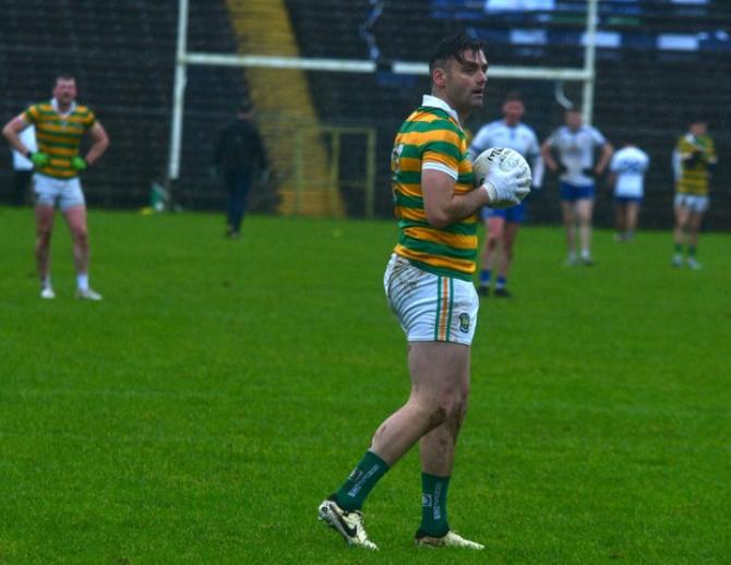 Glenullin footballers aiming for a first All Ireland football decider