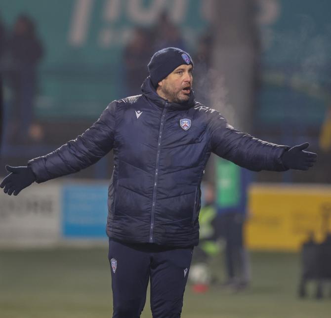 Still a lot of football to be played insists Higgins 