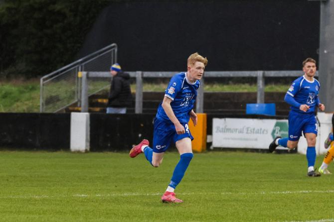 Transfer window still active as Portstewart secure key trio