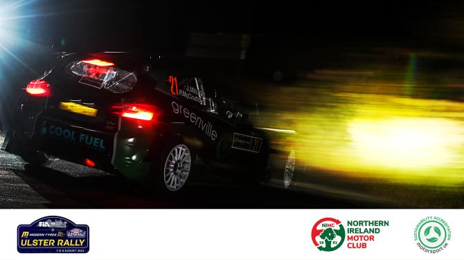 Northern Ireland Motor Club achieves Motorsport UK Sustainability accreditation