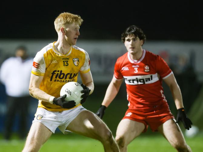Derry open National League with game against Meath in Croke Park