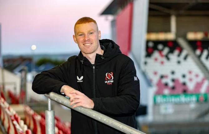 Ulster head coach Richie Murphy names squad to take on Scarlets 