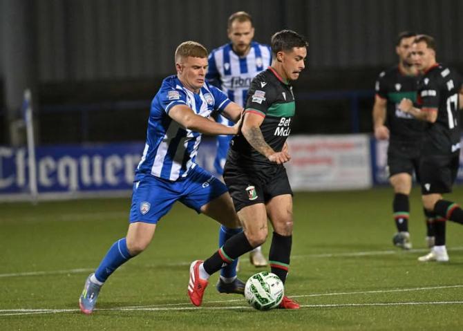 Wednesday's Bet McLean Cup semi-final rescheduled