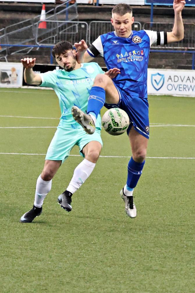 Limavady United still in pole position