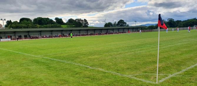 Tobermore United withdraws from the 2025/26 season