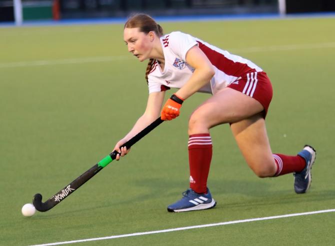 Three points on road for Coleraine First XI