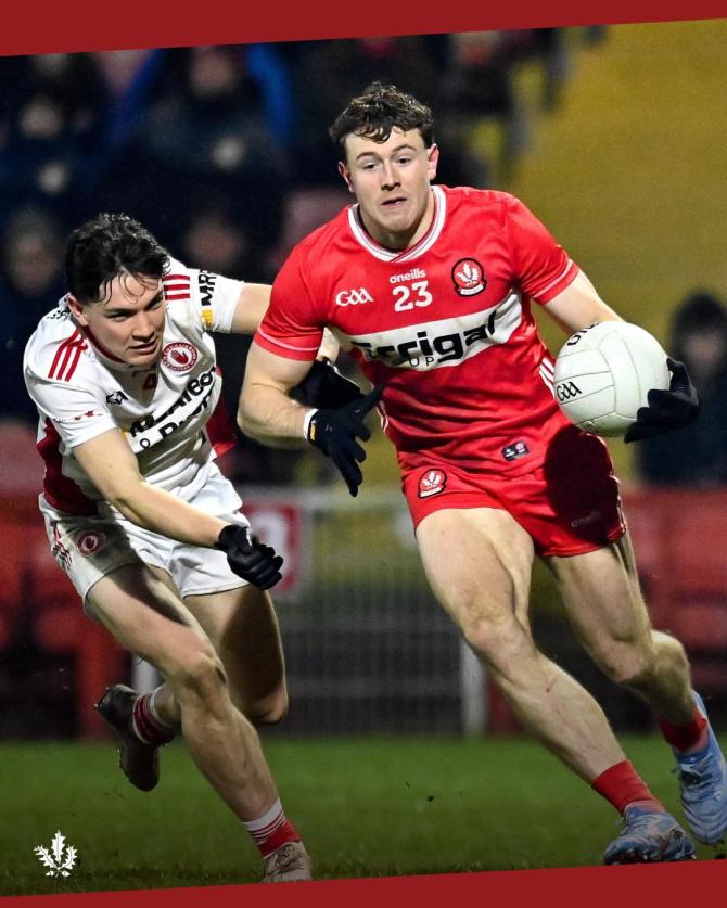 A difficult assignment but Derry can prevail away in Newbridge