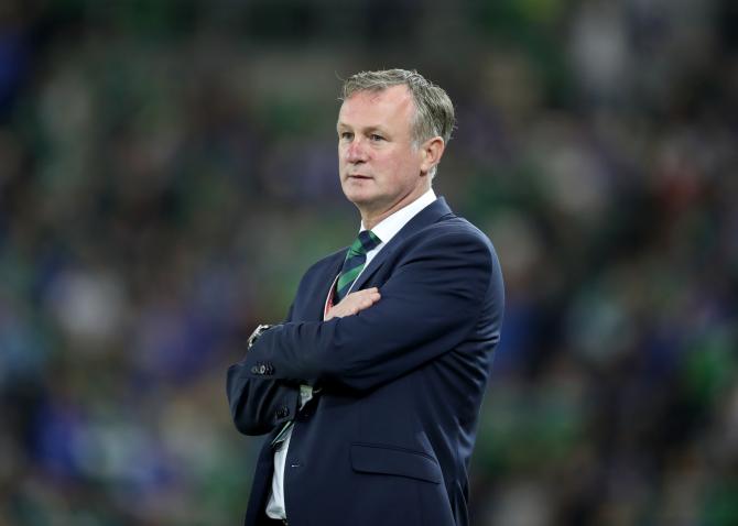 Michael O'Neill expected to be named Blackburn Rovers boss