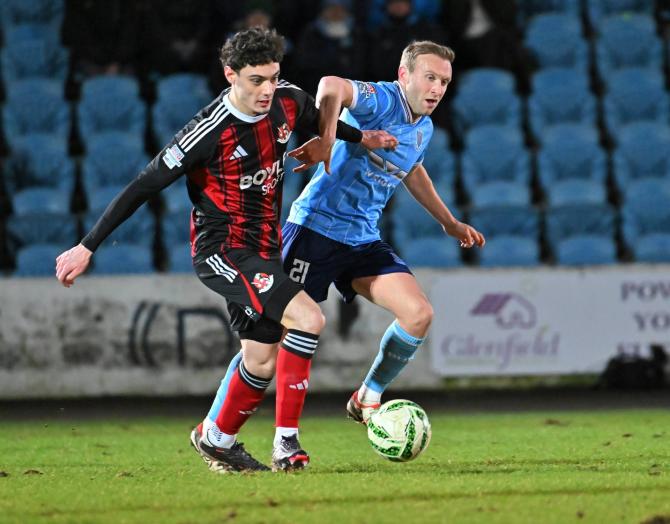 Things tightening up in Premiership