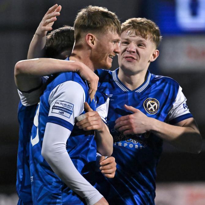 BBC NI to show Glens against Larne Irish Cup quarter-final