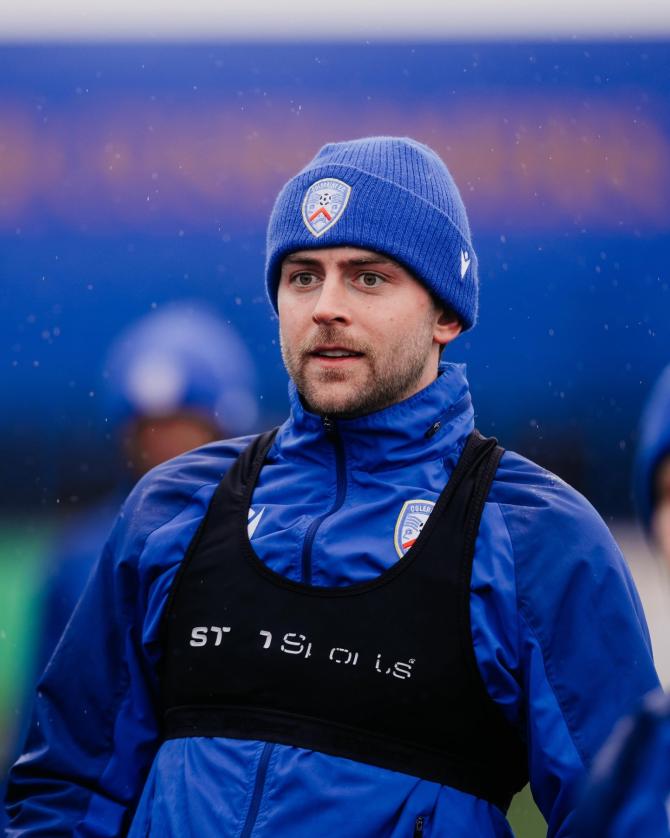 Coleraine dig out win over Ballymena United 