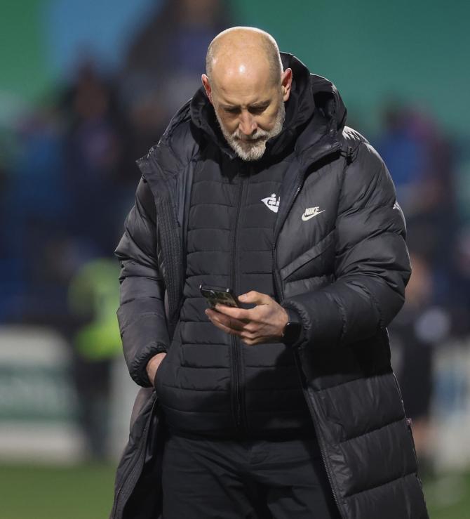 Coleraine stay in second after Tuesday night games