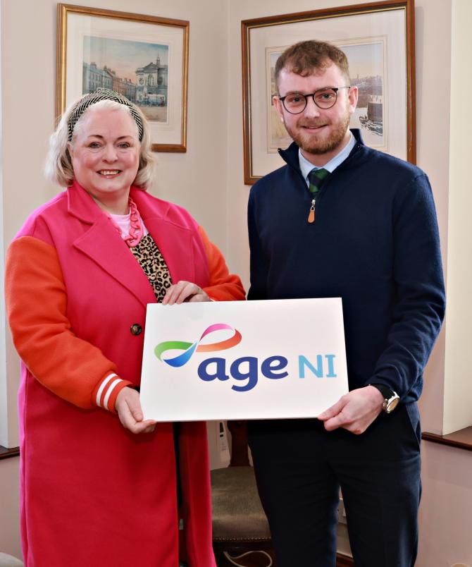 Solicitors join forces with Age NI for Free Wills Month