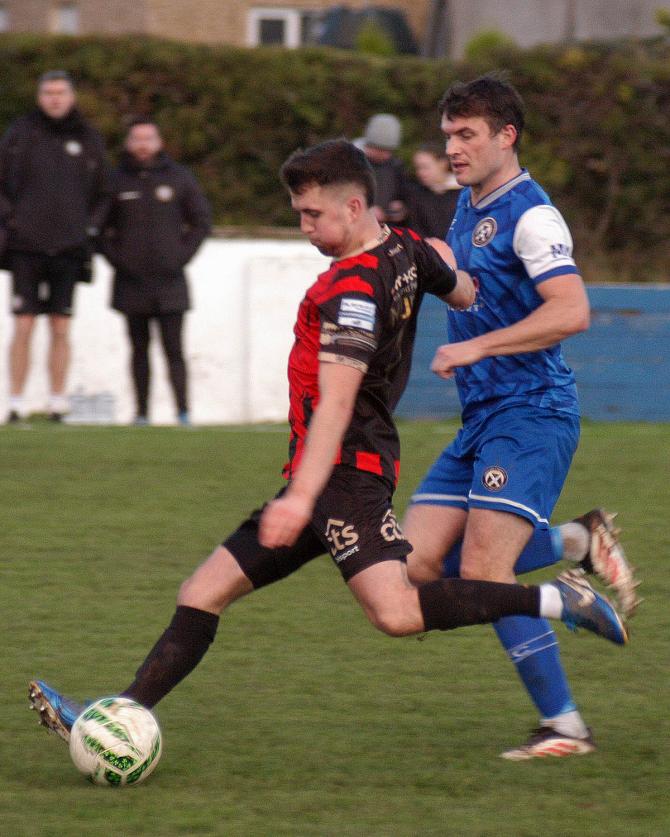 Limavady United lose away at Ards