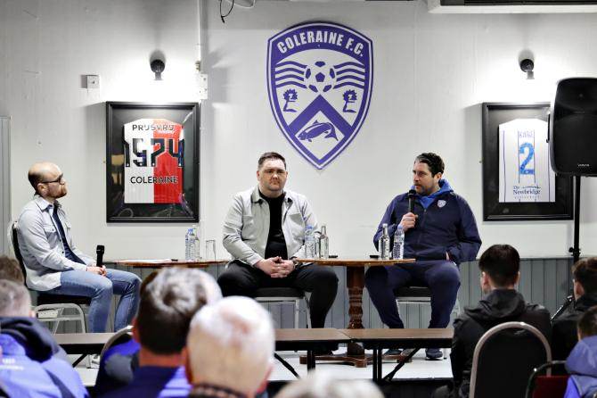 Bannsiders future plans discussed at club&rsquo;s Q&A
