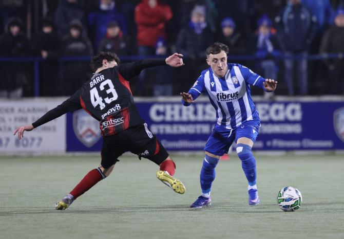 Final pre-split fixtures take place this weekend 