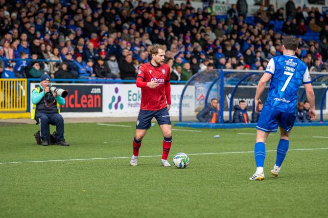 Tickets on sale for Irish Cup semi-final 