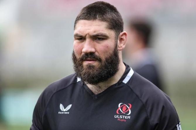 Four Ireland internationals return as Ulster take on Connacht in Belfast