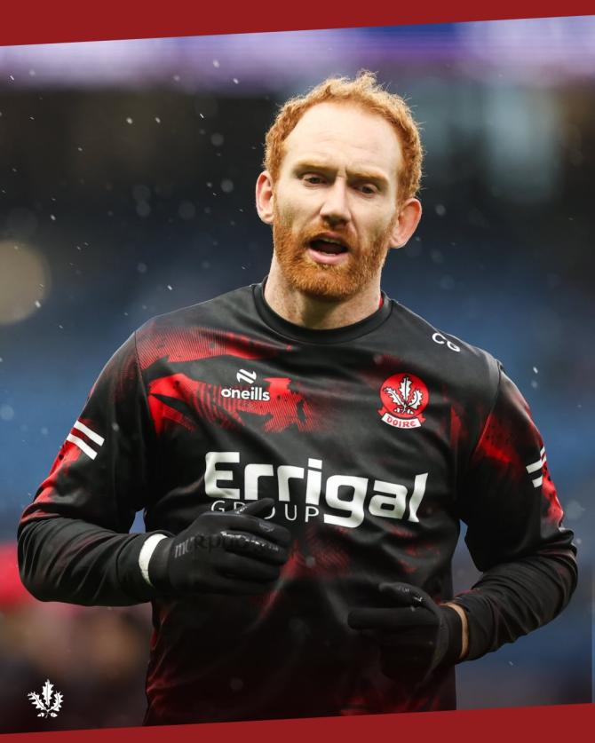 Derry&rsquo;s promotion chances depends on  other counties