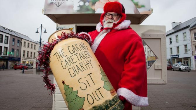 'Caring Caretaker' needs your support