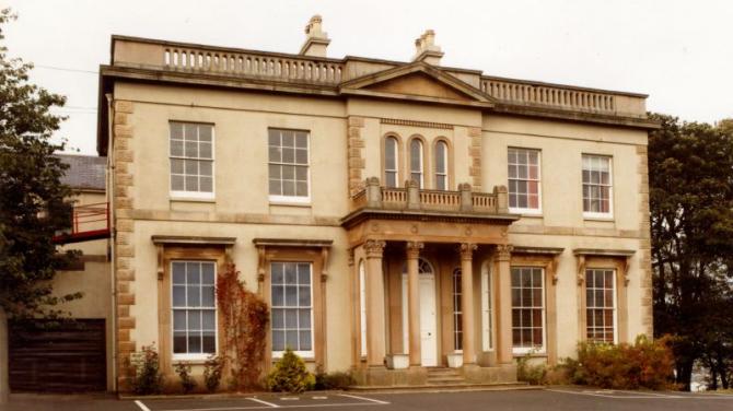 End of an era for historic Laurel Hill House building