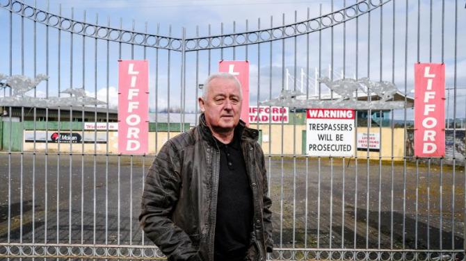 'Huge excitement' at return of racing to Lifford