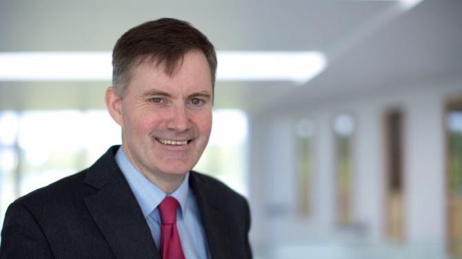 Academic makes the news with top award