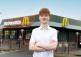 Portstewart teenager treading the boards after his McDonald's shifts